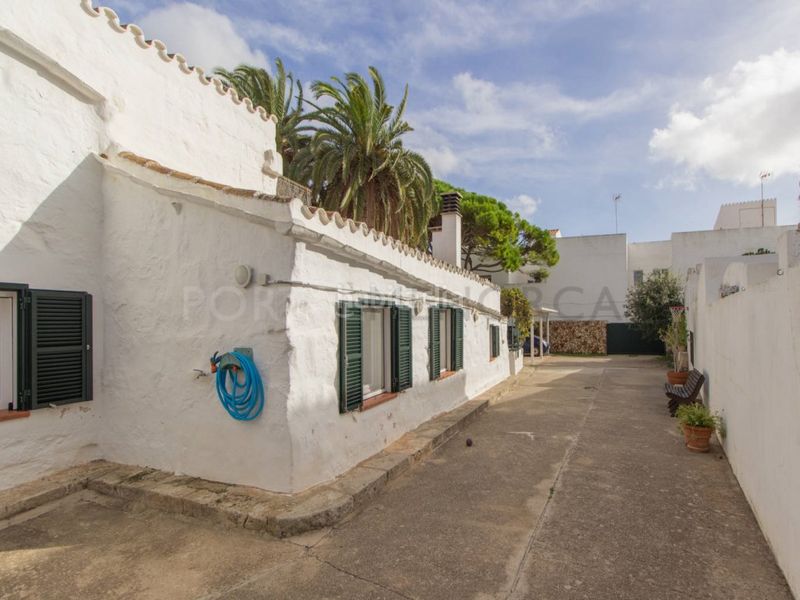 Foto 4d4d447c-972e-426c-a345-7c5a48a8e703. Casa amb aparcament a Sant Lluís-s´ullestrar-torret Sant Lluís