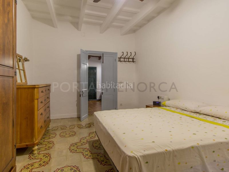 Foto c2dfb84d-0245-4194-aeb8-306dbf9781be. Casa amb aparcament a Sant Lluís-s´ullestrar-torret Sant Lluís