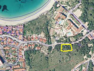 Terreny residencial a Arenal d´en Castell. Gran parcela edificable en arenal den castell
