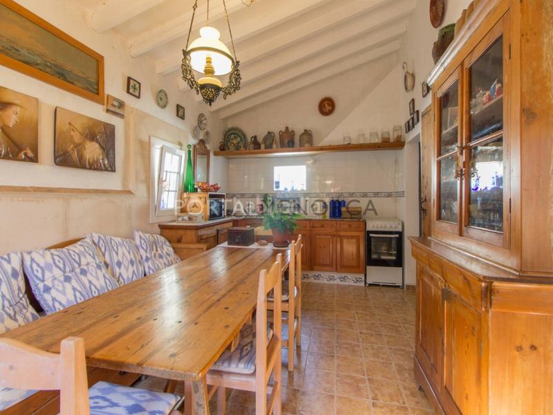 Foto 113a5c18-337b-4ca9-b15d-2016be775edc. Mas avec parking dans Sant Lluís-s´ullestrar-torret Sant Lluís