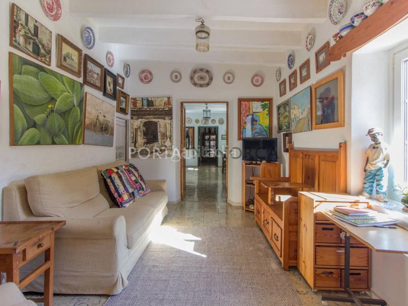 Foto 377f8ac7-120f-4596-a75e-894ce6929e5f. Mas avec parking dans Sant Lluís-s´ullestrar-torret Sant Lluís