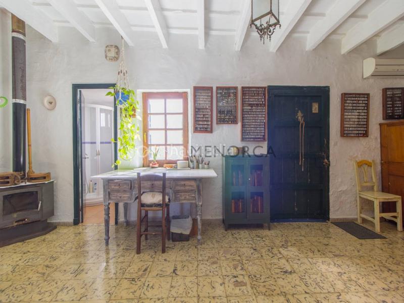 Foto 6761d91b-9728-4d0f-9919-539c7eb0cc04. Mas avec parking dans Sant Lluís-s´ullestrar-torret Sant Lluís