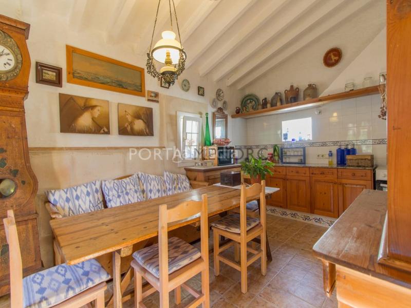 Foto 947b04e9-337e-4417-a505-108eb731f0fb. Mas avec parking dans Sant Lluís-s´ullestrar-torret Sant Lluís