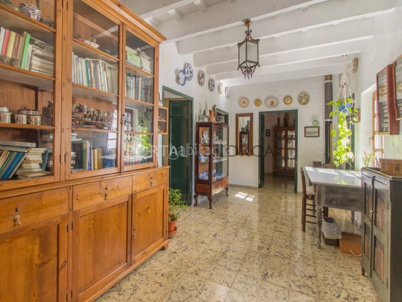 Foto a5c965f9-4264-46d2-b123-829df27b4e56. Mas avec parking dans Sant Lluís-s´ullestrar-torret Sant Lluís