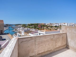 Casa a Ciutadella. Encantadora casa de 134 m para reformar en el casco histórico de