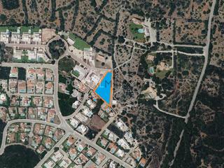 Terreny residencial a Binibèquer. Parcela urbana edificable en venta en binibeca vell