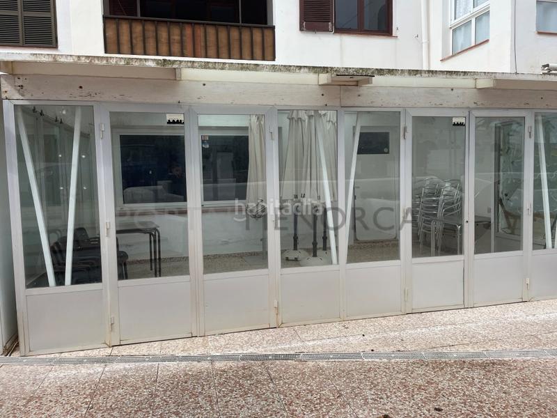 Foto b26c9363-501b-4424-8a58-bfb5123af1ca. Local comercial local en Cala en Porter en Cala en Porter Alaior