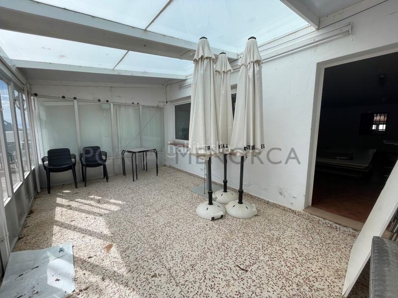Foto ce4e0463-855c-4ede-b4f1-947f48c61b9e. Local comercial local en Cala en Porter en Cala en Porter Alaior