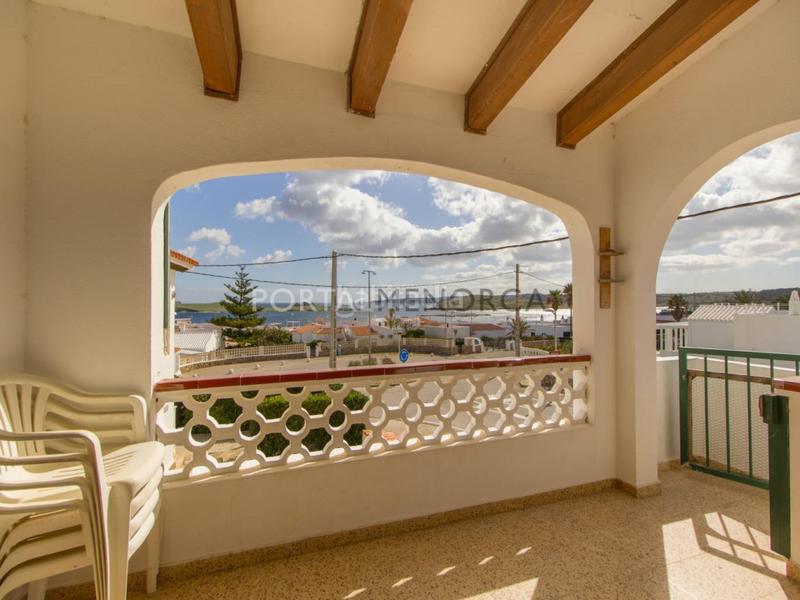 Foto c01feeb2-d746-479a-8977-5fac60df86fc. Chalet  con vistas al mar en Na Macaret en Na Macaret Es Mercadal