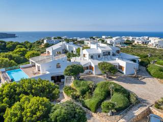 Chalet  N/a. Magnifico chalet con piscina y vistas al mar en cala morell