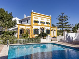 Casa a Sant Lluís-S´Ullestrar-Torret. Casa tradicional de estilo señorial en venta en sant lluís