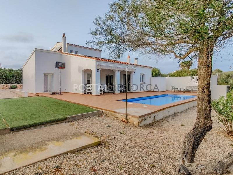 Foto 20a6c073-61e9-44aa-8d21-c74164d3d9e2. Chalet  con piscina en venta en binibeca nou en Sant Lluís