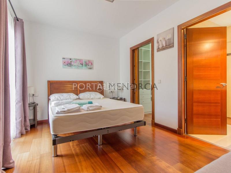 Foto 42b31a7d-d012-49d1-a7d5-9220b261f23c. Chalet  con piscina en venta en binibeca nou en Sant Lluís