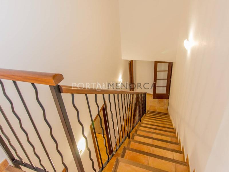 Foto 54dcba51-6f82-416c-b95a-7ff0b3db06be. Chalet  con piscina en venta en binibeca nou en Sant Lluís