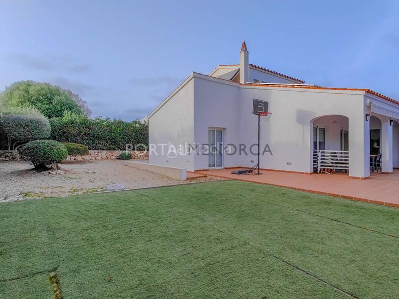 Foto 7354a223-2b5a-4cef-8f1a-687b0962a259. Chalet  con piscina en venta en binibeca nou en Sant Lluís