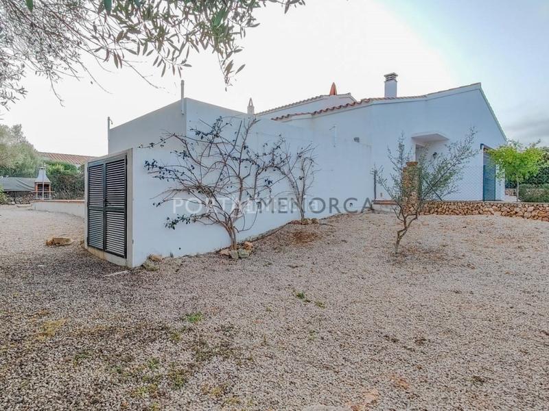 Foto 83c9a6bf-ba70-4a3d-a7ba-d6cb38066af3. Chalet  con piscina en venta en binibeca nou en Sant Lluís