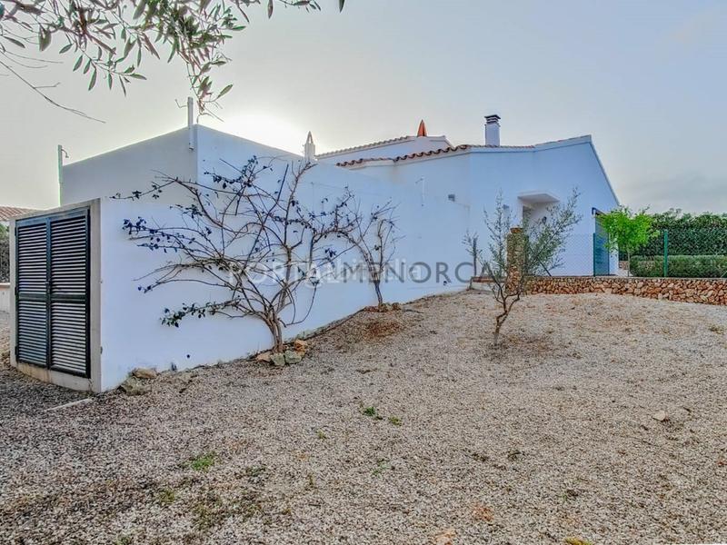 Foto 8b4aa289-8c43-463b-afd3-9c2f23e96dd8. Chalet  con piscina en venta en binibeca nou en Sant Lluís