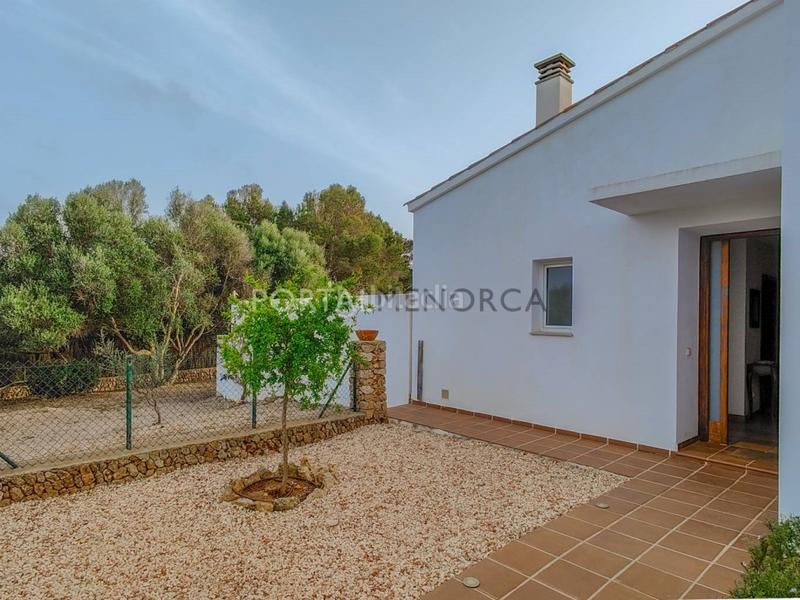 Foto 8f2ab9f1-5f0d-42c7-a56d-b96ce05768fc. Chalet  con piscina en venta en binibeca nou en Sant Lluís