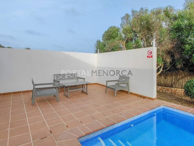 Foto 9b6cf5f9-f31c-404e-9bcd-d7f7780f624f. Chalet  con piscina en venta en binibeca nou en Sant Lluís