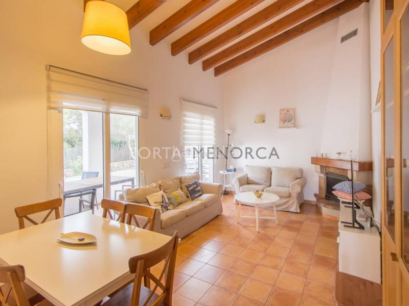 Foto af0fb2b3-1e02-4f83-83a0-bd53fb03bbea. Chalet  con piscina en venta en binibeca nou en Sant Lluís