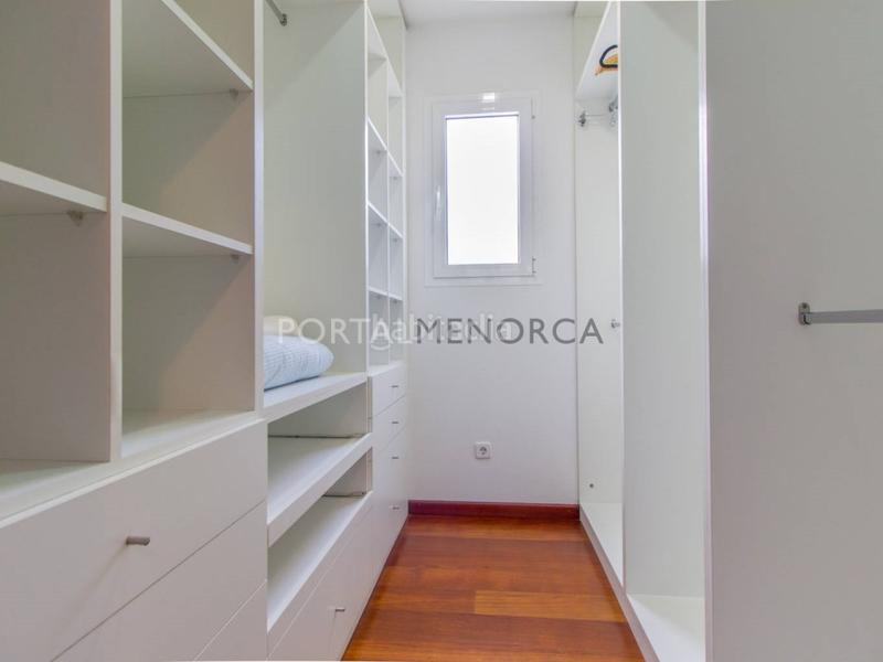 Foto c29cc7d1-12fc-45d5-899b-cd294664eee1. Chalet  con piscina en venta en binibeca nou en Sant Lluís
