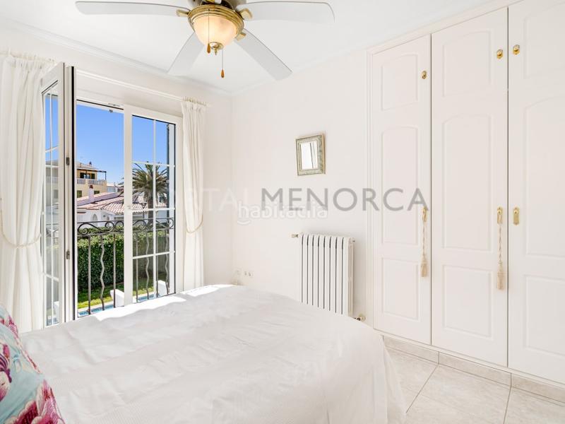 Foto e1fee698-537a-46df-bd5e-baf989e59b7d. Xalet amb calefacció aparcament piscina a Port d´Addaia Es Mercadal