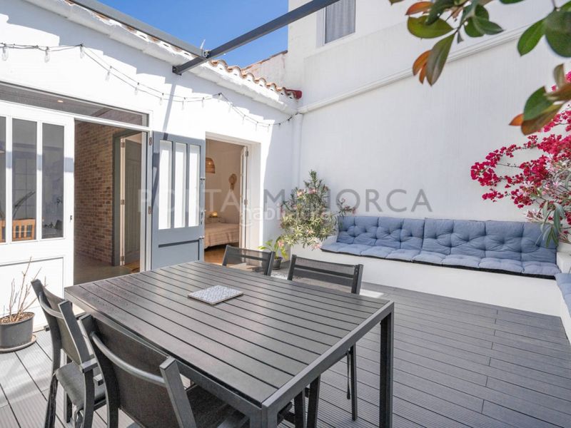 Foto ebd2fefe-062e-4bec-bc4d-5ae9954fea39. Casa a Ciutadella Ciutadella de Menorca