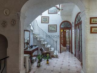 Casa a Calle moreres 29-t. Casa en primera y segunda planta en pleno centro de mahón