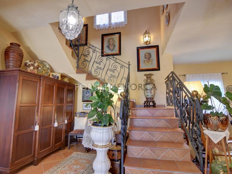 Foto 7513265d-b361-4abb-ba90-5989713f4b34. Chalet con piscina in Sant Climent-Es Canutells Maó