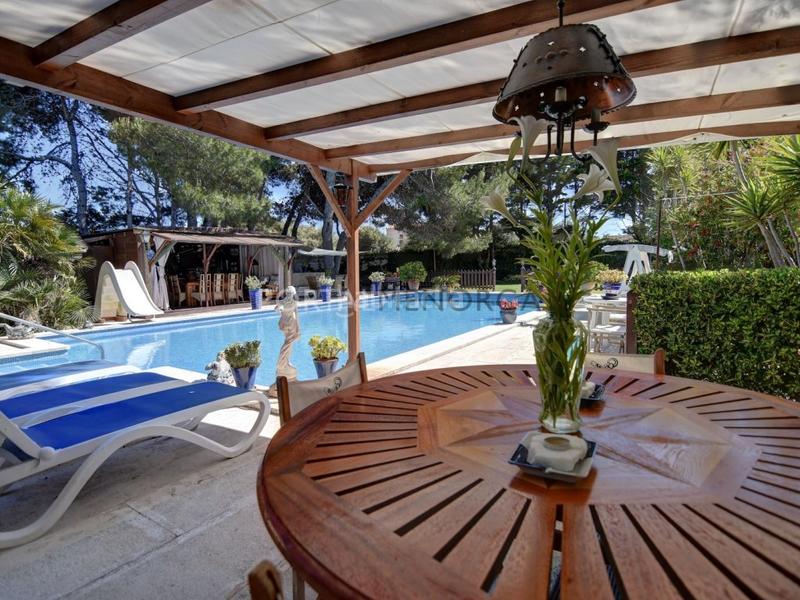 Foto a22571f7-ffe4-48e3-b23d-888c372bccc7. Chalet con piscina in Sant Climent-Es Canutells Maó