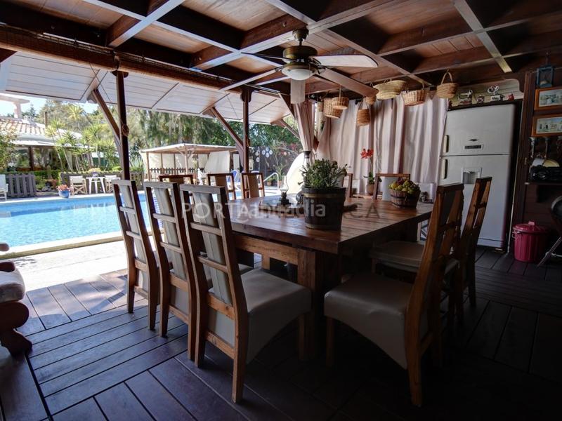 Foto c1eda2bf-a477-48e5-a955-9f1a1817ef71. Chalet con piscina in Sant Climent-Es Canutells Maó