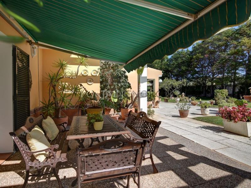 Foto c3138347-c194-40de-a7fe-a6729f74aed0. Chalet con piscina in Sant Climent-Es Canutells Maó