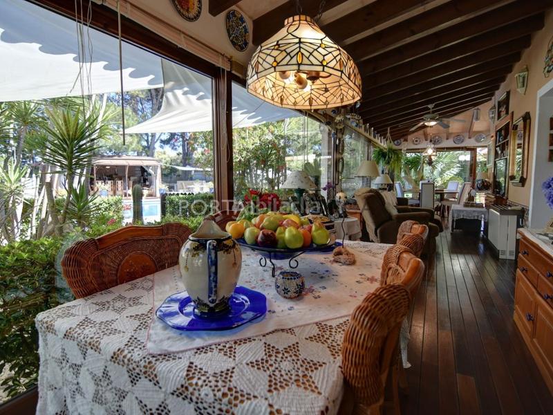 Foto e6df7d06-b815-4b6a-975e-60663f68ffe3. Chalet con piscina in Sant Climent-Es Canutells Maó