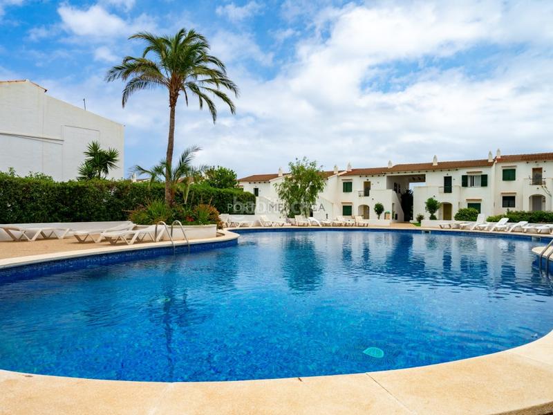 Foto e72aa812-ac9b-4882-a143-4365654e8d93. Piccolo appartamento in avenida port d'addaia 347 in Es Mercadal