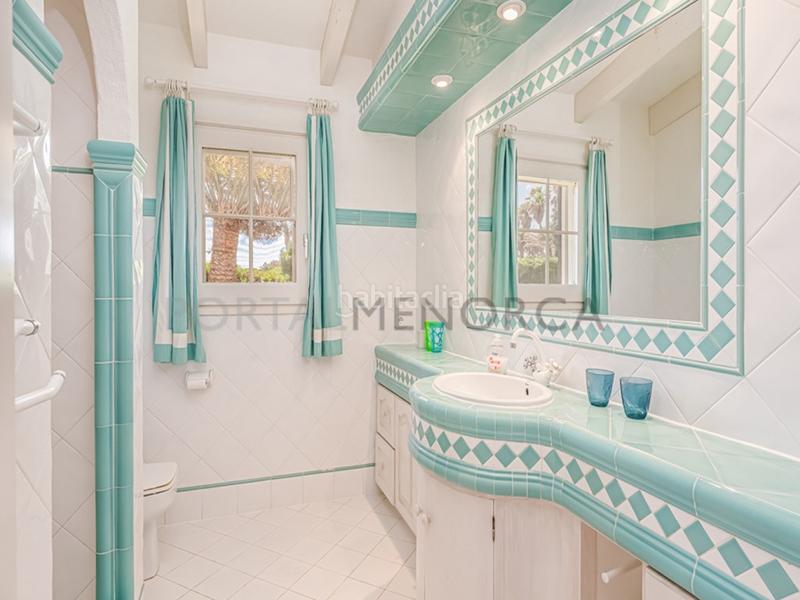 Foto 42a59288-81dd-4a75-aee0-79bd8096f29a. Chalet privacidad con vistas al mar en binidali en Maó