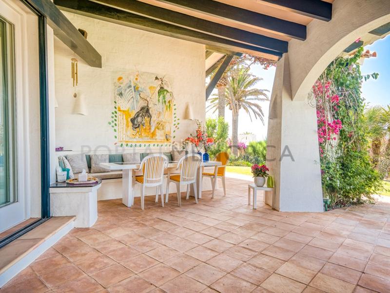 Foto 496cafac-12ac-4918-b3ec-40e567dd70f1. Chalet privacidad con vistas al mar en binidali en Maó