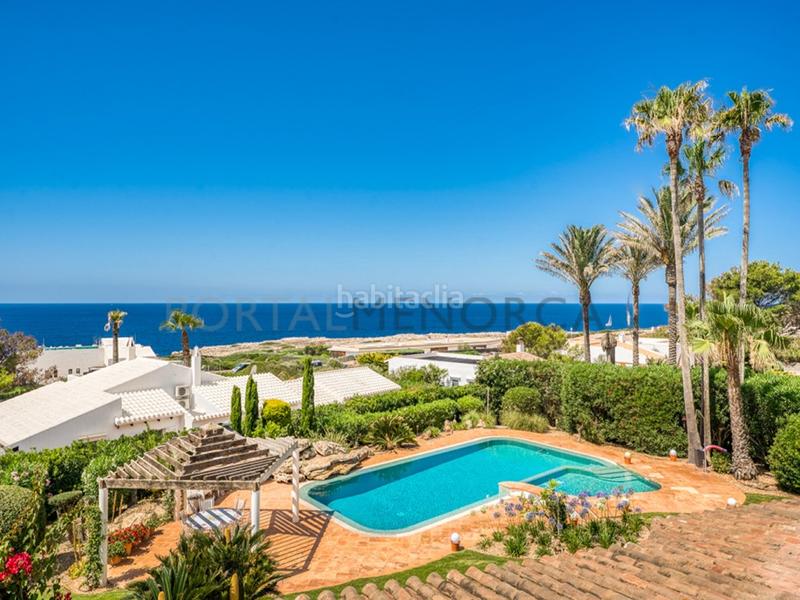 Foto 4d5082d5-ac95-416a-9d3c-7f2b6adff60b. Chalet privacidad con vistas al mar en binidali en Maó
