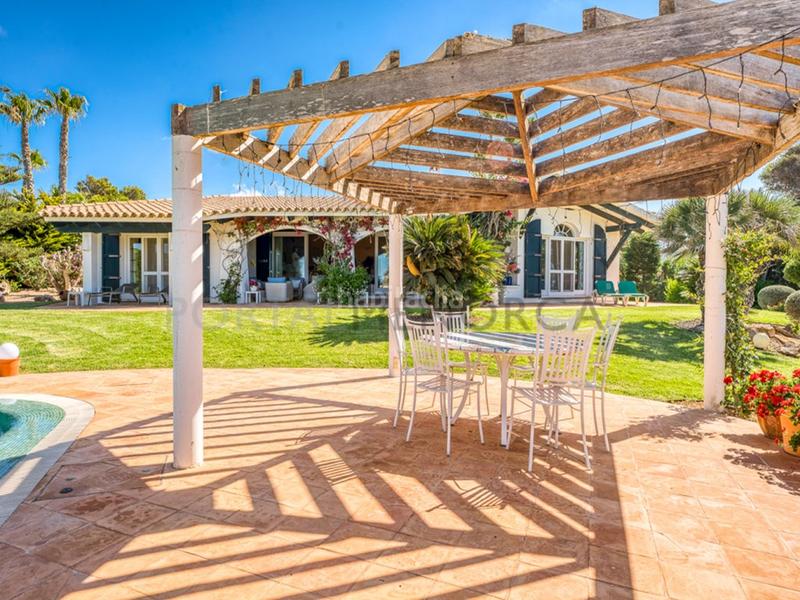 Foto 9132b2f4-5392-48ca-8298-65a5b3d5dfec. Chalet privacidad con vistas al mar en binidali en Maó