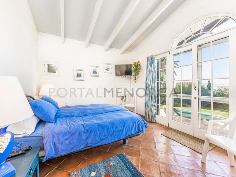 Foto 9cb1ab28-a540-4118-b961-63450160ae3b. Chalet privacidad con vistas al mar en binidali en Maó