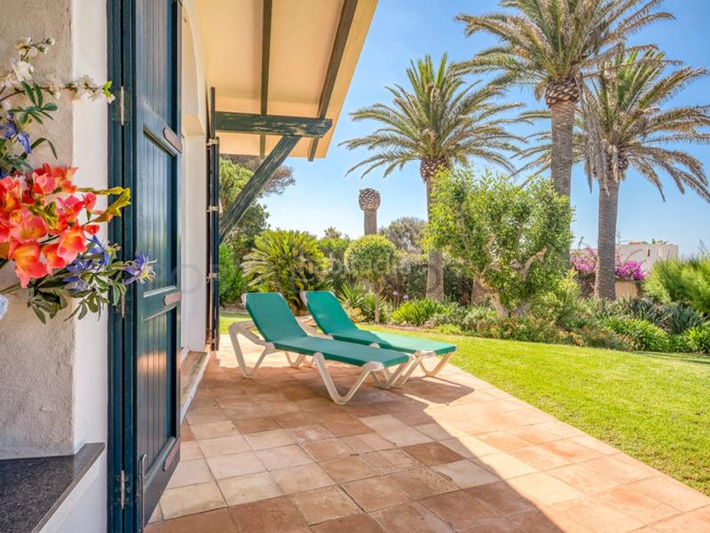 Foto a3e2965e-077f-4e7f-8f08-88920b69a0ec. Chalet privacidad con vistas al mar en binidali en Maó