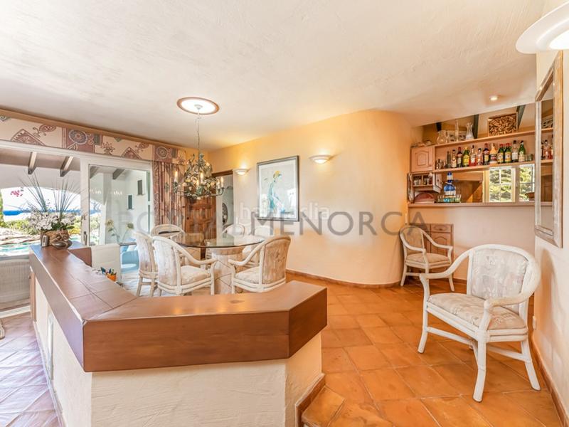 Foto dd33afb7-bb06-4be8-b308-41e149a43c8c. Chalet privacidad con vistas al mar en binidali en Maó