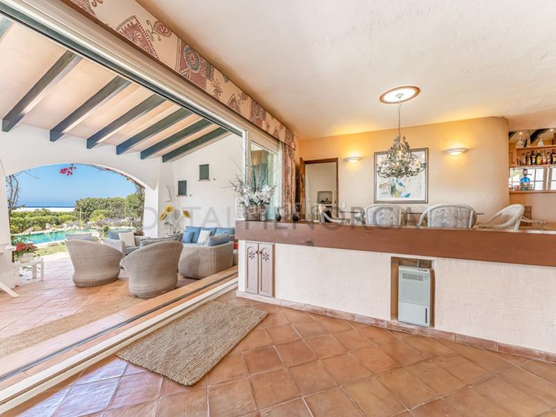 Foto df174d85-1aac-4194-8bd8-96e464b16051. Chalet privacidad con vistas al mar en binidali en Maó