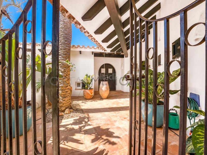 Foto e3d20e67-6918-48de-9b4b-32e630f5c7be. Chalet privacidad con vistas al mar en binidali en Maó