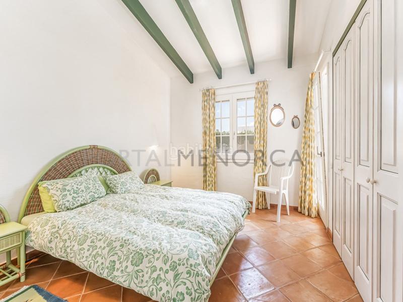 Foto f06ba2c1-25a7-4aea-b5e9-d3630a168cf1. Chalet privacidad con vistas al mar en binidali en Maó