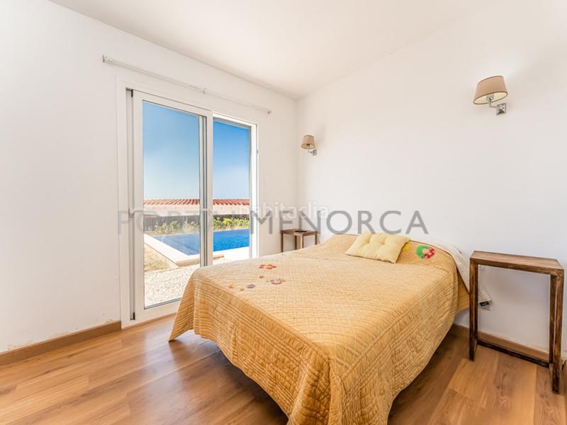 Foto c999ab6a-bfbc-4074-b077-93917f8675c4. Xalet amb piscina a Binibèquer Sant Lluís