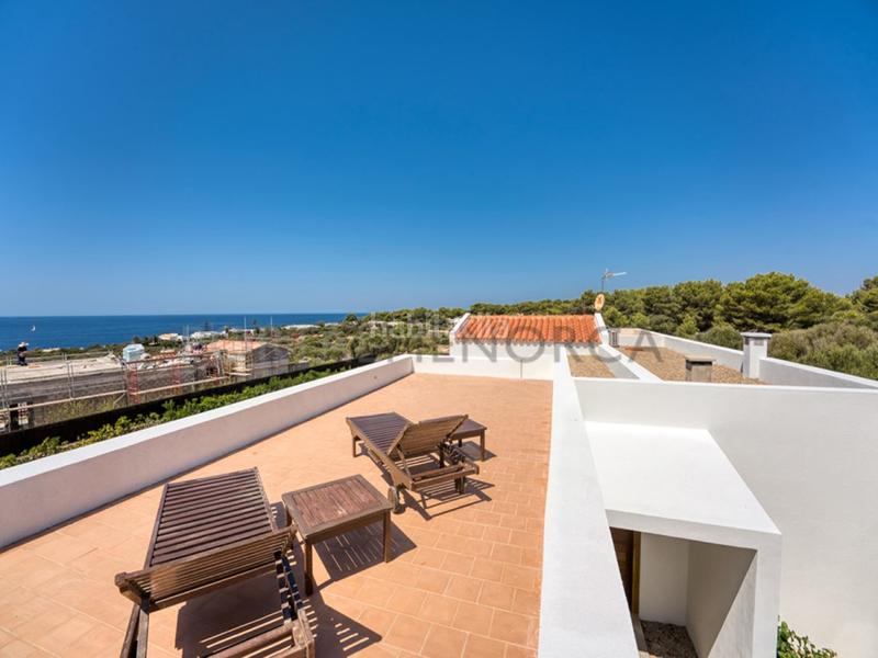 Foto cf3fa4d1-df4e-4c16-af66-d6a647248610. Xalet amb piscina a Binibèquer Sant Lluís