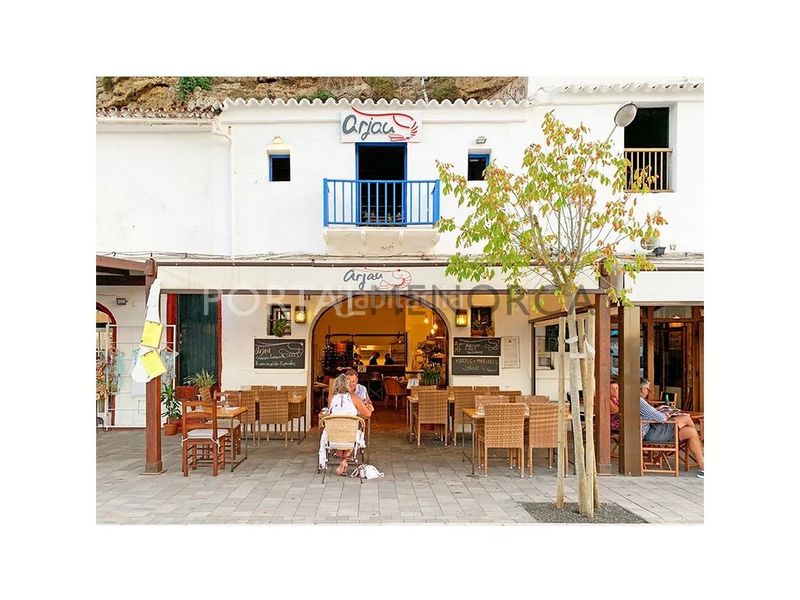 Foto 02e76ec9-3e90-4e35-ae10-eeb004f898dc. Local comercial a Centre Històric Maó / Mahón