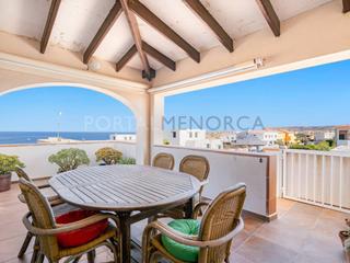 Chalet  N/a. Chalet en calan blanes con vistas al mar.
