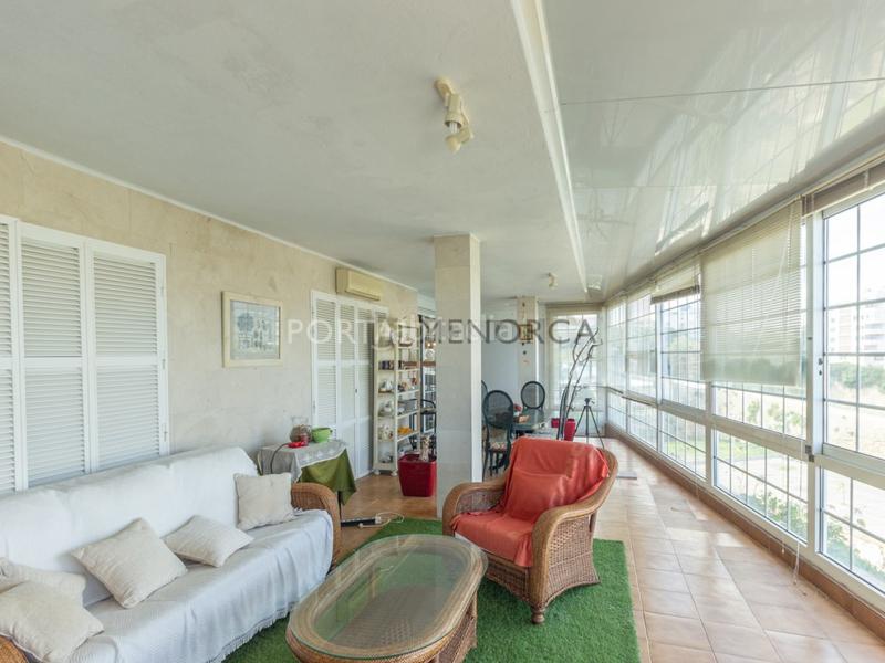 Foto 0b505ae6-2507-45ed-996c-e1255522068b. Chalet casa en primera linea con vistas al puerto de mahon en Es Castell