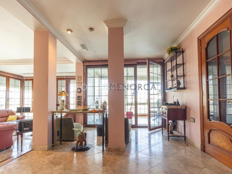 Foto 450d2d74-7011-44b4-8139-111897e994f0. Chalet casa en primera linea con vistas al puerto de mahon en Es Castell